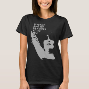 CAMISETA SIOUXSIE AND THE BANSHEES