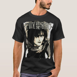 Camiseta Siouxsie de los años 80