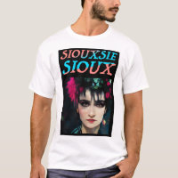 Siouxsie Sioux y los banshees pintados