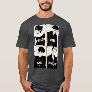 Camiseta Siouxsie Y Los Banshees
