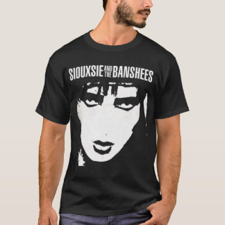 Camiseta Siouxsie y los Banshees