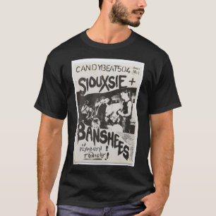 Camiseta siouxsie y los banshees Classic T-Shirt
