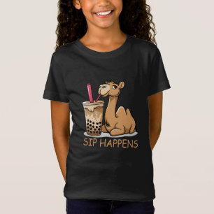 Camiseta Sip Happens