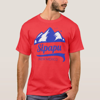 Camiseta Sipapu ski Nuevo México