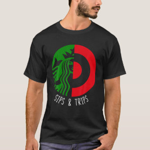 Camiseta Sips Y Viajes