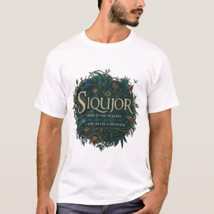 Camiseta Siquijor: Hogar de los sanadores, quizás algunos o