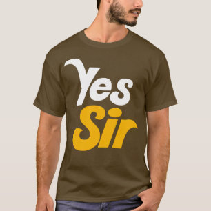 CAMISETA SIR