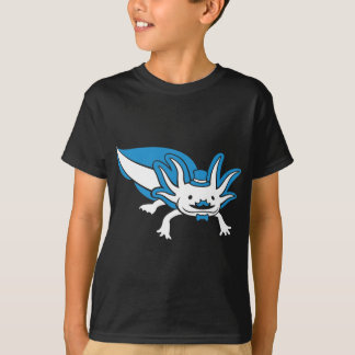 Camiseta Sir Axolotl