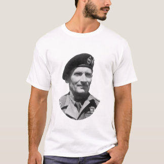 Camiseta Sir Bernard Law Montgomery