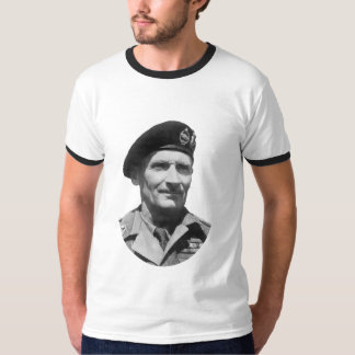 Camiseta Sir Bernard Law Montgomery