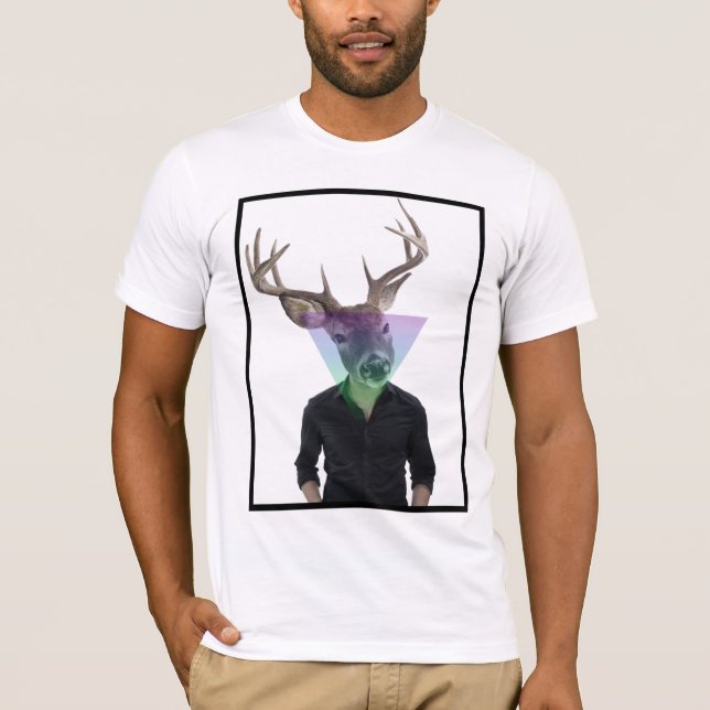 Camiseta Sir Buckingham (Anverso)