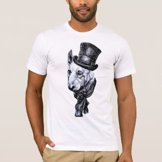 Camiseta Sir Bullterrier