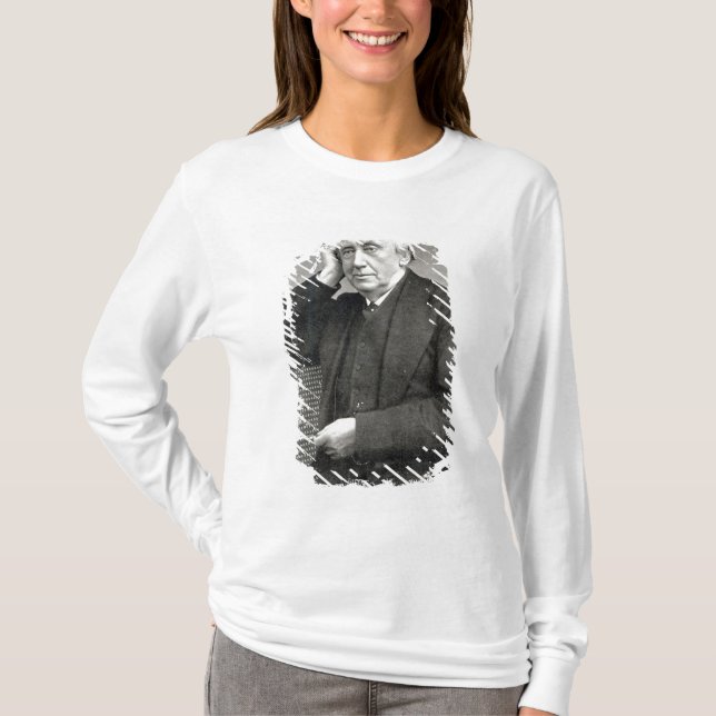 Camiseta Sir Charles Halle, c.1880 (Anverso)