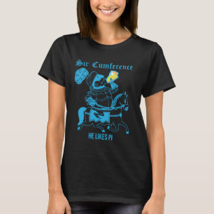 Camiseta Sir Cumference…