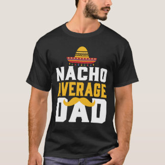 Camiseta Sir del baronet del regalo del Nacho del padre de