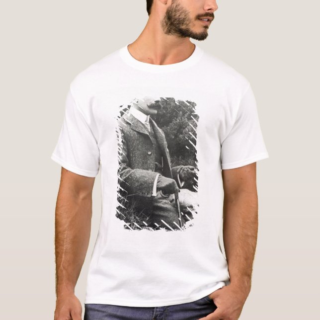 Camiseta Sir Edward Elgar (Anverso)