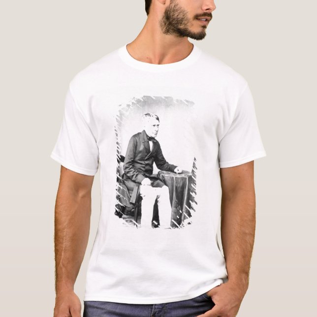 Camiseta Sir George Biddell Airy (Anverso)