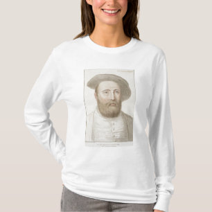 Camiseta Sir George Carew (b.c.1514) grabado por Francisco