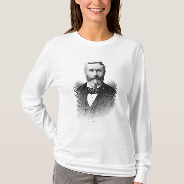 Camiseta Sir George Otto Trevelyan (Anverso)