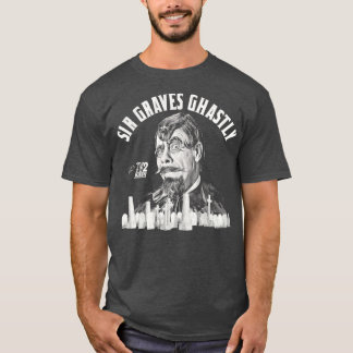 Camiseta Sir Graves Ghamost