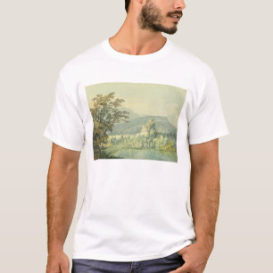 Camiseta Sir Guillermo Hamilt de José Mallord Guillermo