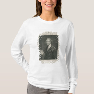 Camiseta Sir Guillermo Jones de la 'galería de los retrato
