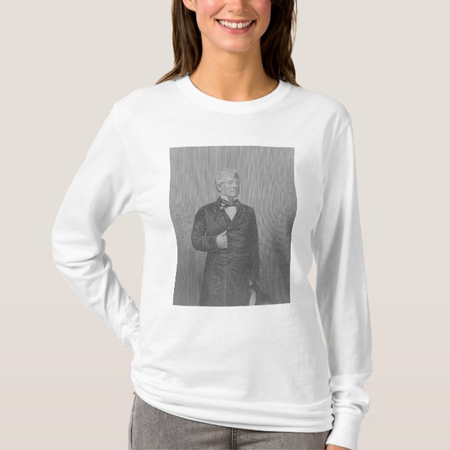 Camiseta Sir Guillermo Shee (Anverso)