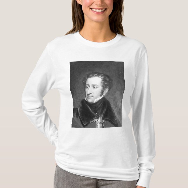 Camiseta Sir Henry Rowley obispo (Anverso)