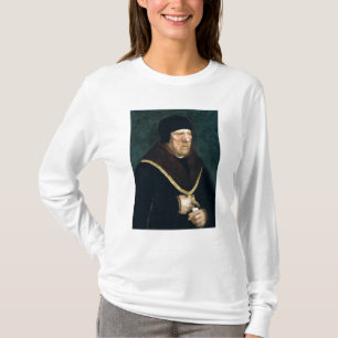 Camiseta Sir Henry Wyatt llamó a veces a Milord Cromwell