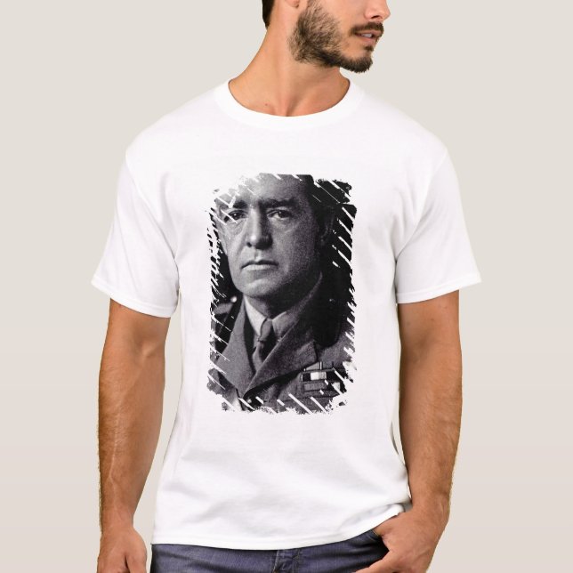 Camiseta Sir importante Ernesto Shackleton (Anverso)