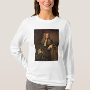 Camiseta Sir Isaac Newton