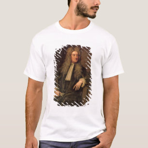 Camiseta Sir Isaac Newton