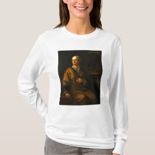 Camiseta Sir Isaac Newton, 1710