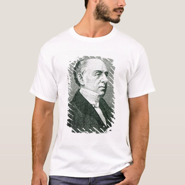 Camiseta Sir James Graham (Anverso)
