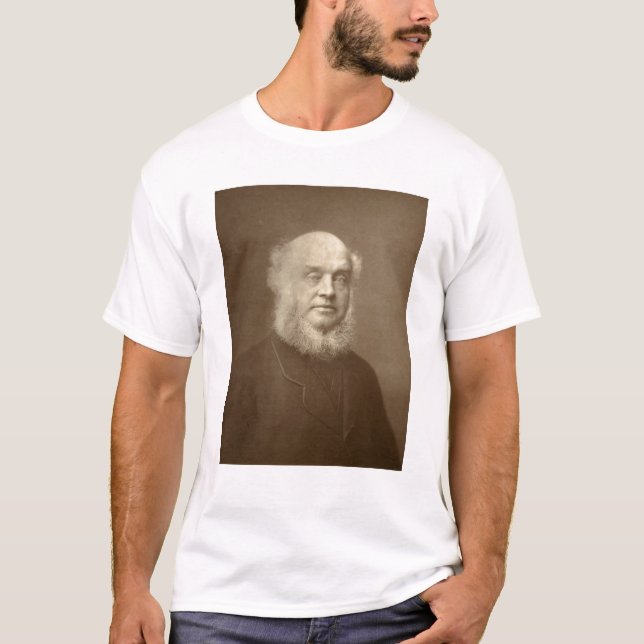 Camiseta Sir James Ramsden (Anverso)