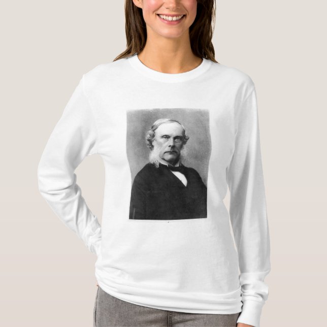 Camiseta Sir Joseph Lister (Anverso)