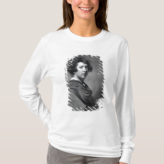 Camiseta Sir Joshua Reynolds (Anverso)