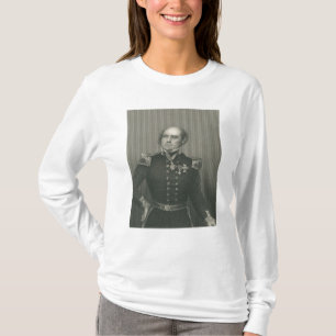 Camiseta Sir Juan Franklin