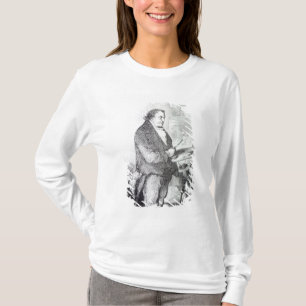 Camiseta Sir Juan Gilbert el José Mallord Guillermo