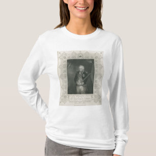Camiseta Sir Juan Jervis en 1795