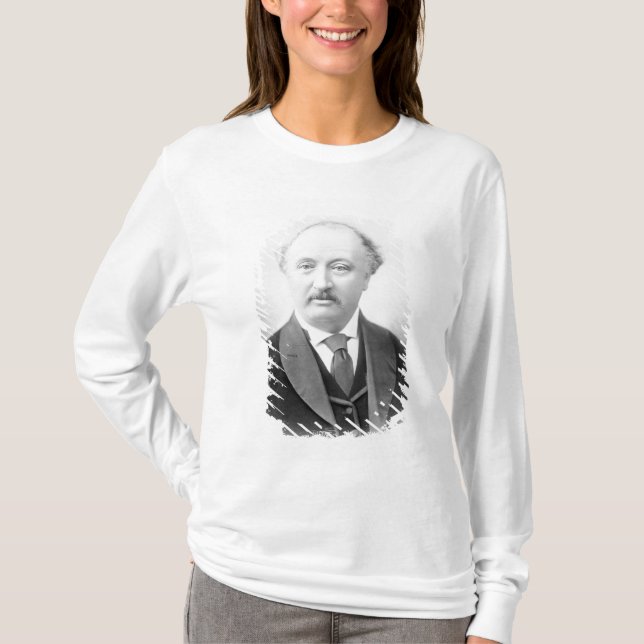 Camiseta Sir Juan Stainer (Anverso)