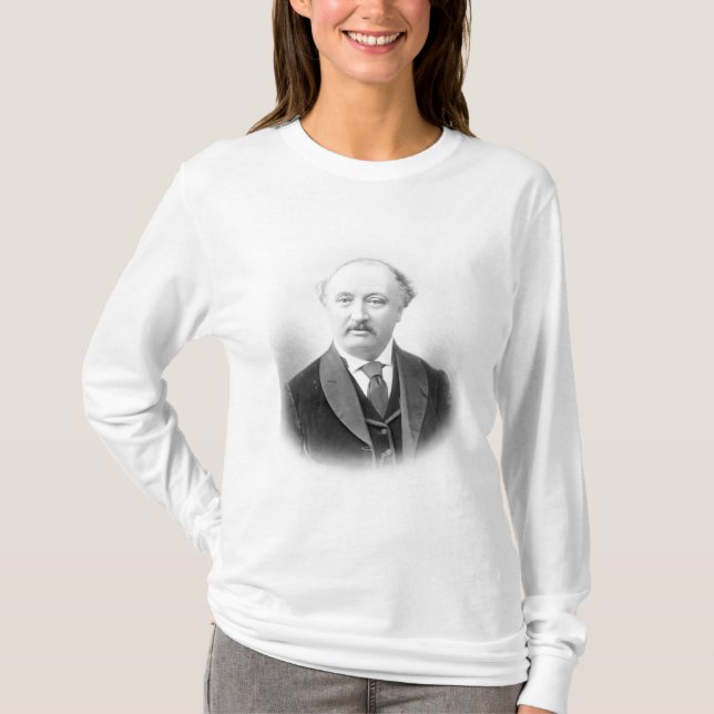Camiseta Sir Juan Stainer (Anverso)