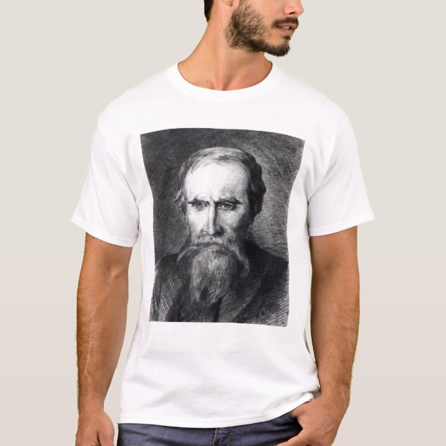 Camiseta Sir Leslie Stephen, 1889 (Anverso)