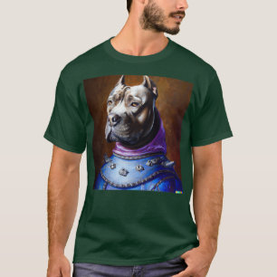 Camiseta Sir Marshall el Pitbull