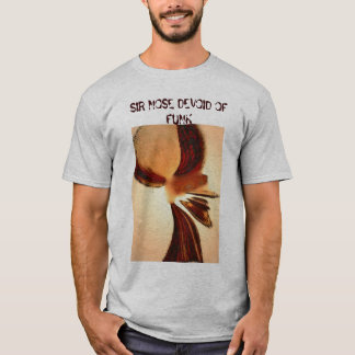 CAMISETA SIR NOSE DEVOID OF FUNK
