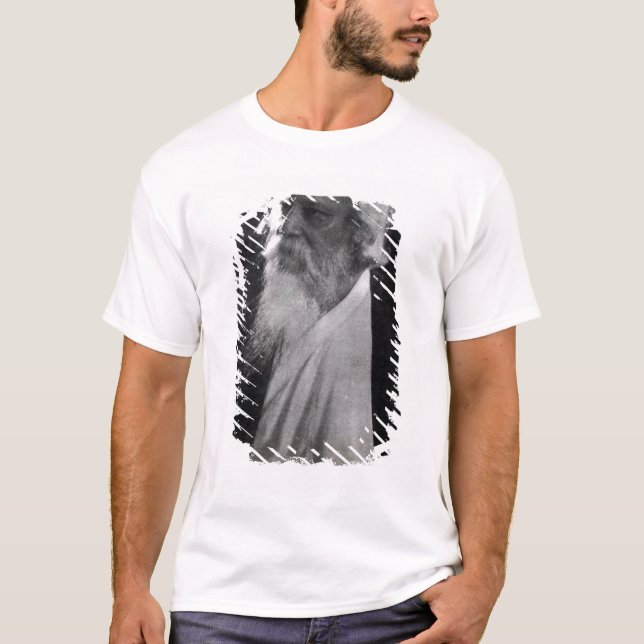 Camiseta Sir Rabindranath Tagore (Anverso)