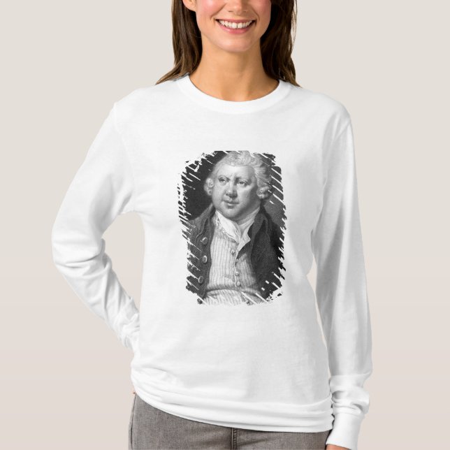 Camiseta Sir Richard Arkwright (Anverso)