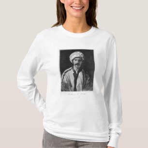 Camiseta Sir Richard Burton