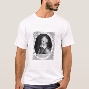 Camiseta Sir Richard Grenville (c.1541-91), del 'verdugón