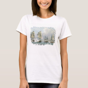 Camiseta Sir Richard Strachan's Action after the Battle of